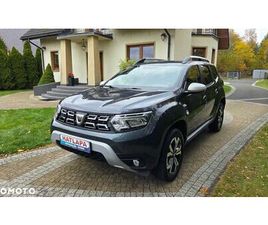 DACIA DUSTER DACIA DUSTER 1.3 TCE PRESTIGE