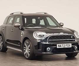 MINI COUNTRYMAN COOPER S 1.5 COOPER S E EXCLUSIVE ALL4 PHEV 5DR AUTO