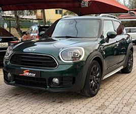 MINI COUNTRYMAN ONE D 4BUSINESS