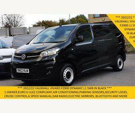 1.5 TURBO D 2900 DYNAMIC L1 H1 EURO 6 (START/STOP) 6DR