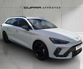 CUPRA LEÓN SPORTSTOURER 1.5 ETSI DSG 110 KW (150 CV)