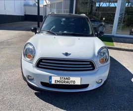MINI COUNTRYMAN COOPER D MINI COUNTRYMAN D ALL4 1.6, 112CV