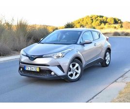 TOYOTA C-HR TOYOTA C-HR HYBRID 1.8 VVT-I, CX. A., 122CV