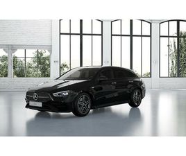 MERCEDES CLA SHOOTING BRAKE CLA 250 MERCEDES-BENZ CLA 250 E SHOOTING BRAKE