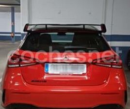 MERCEDES-BENZ CLASE A A 200