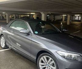 BMW SERIE 2 CABRIO 218 218 I ADVANTAGE