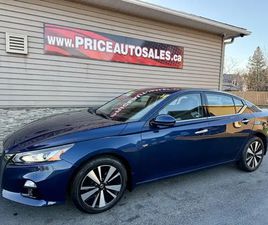 NISSAN ALTIMA 2019 NISSAN ALTIMA AWD 2.5 SV - ROOF - CAM - REMOTE - HEATED SEA