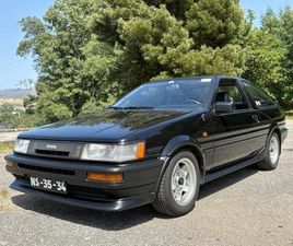 TOYOTA COROLLA 1.6, 124CV