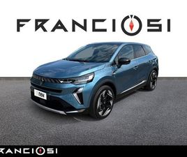 RENAULT SYMBIOZ E-TECH SYMBIOZ 1.6 E-TECH FULL HYBRID ICONIC 145CV AUTO