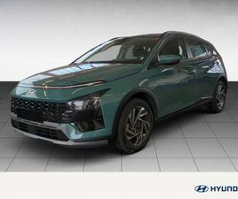 HYUNDAI BAYON MJ 25 1.0 T-GDI TREND 2WD BOSE SOUNDSYSTEM
