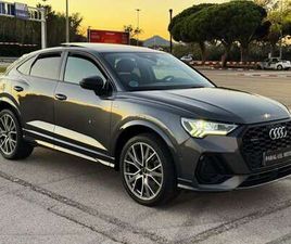 AUDI Q3 SPORTBACK 40 TDI SPORTBACK 40 TDI QUATTRO BLACK LINE AUTOMÁTICO CO