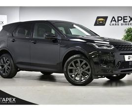 2.0 P250 MHEV R-DYNAMIC SE SUV 5DR PETROL AUTO 4WD EURO 6 (START/STOP) (249 PS)