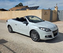 RENAULT MÉGANE COUPECABRIO DYNAMIQUE DCI FAP