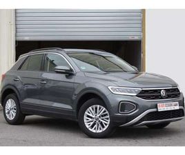 T-ROC 2.0 TDI - 150 - START&STOP - BV DSG 7 LIFE PHASE 2