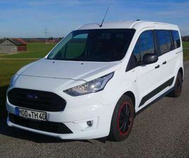 FORD TRANSIT CONNECT TRANSIT CONNECT TDCI 220 L2 S