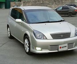 TOYOTA OPA