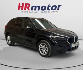 BMW X1 SDRIVE18I
