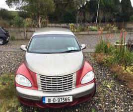 CHRYSLER PT CRUISER VINTAGE & CLASSIC CARS