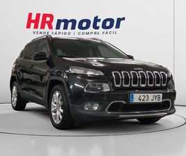 JEEP CHEROKEE 2.0 CRD LIMITED FWD