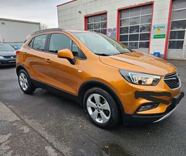 OPEL MOKKA X EDITION START/STOP