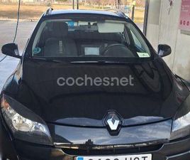 RENAULT MEGANE SPORT TOURER DYNAMIQUE DCI 110 ECO2