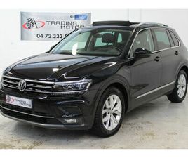 VOLKSWAGEN TIGUAN CARAT DSG
