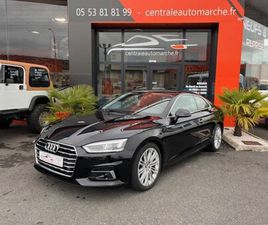 AUDI A5 40 TDI AUDI A5 COUPÉ 40 TDI ULTRA 190 S TRONIC 7 AVUS