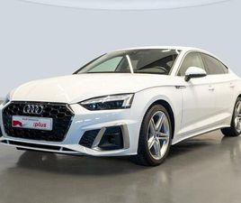 AUDI A5 SPORTBACK S LINE 35 TDI 120 KW (163 CV) S TRONIC