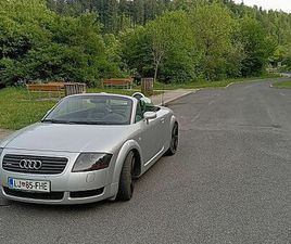 AUDI TT MK1 ROADSTER