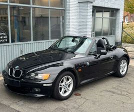 BMW Z3 BMW Z3 2.8I ROADSTER?6X BMW Z3?CUIR?80.000KMS?