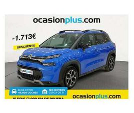 CITROEN C3 AIRCROSS PURETECH S&S SHINE 110