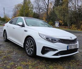 KIA OPTIMA 1.6 T-GDI L DCT