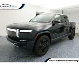 USED 2023 RIVIAN R1T ADVENTURE DUAL-MOTOR LARGE PACK