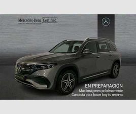 MERCEDES EQB EQB 300 4MATIC