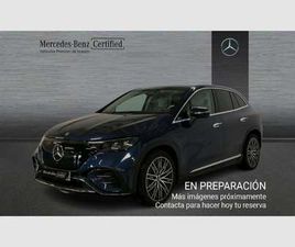 MERCEDES EQE 350 4MATIC EDITION SUV