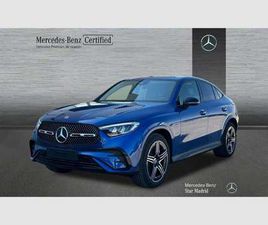 MERCEDES GLC GLC 250 250D 4MATIC AUT.
