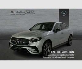 MERCEDES GLC GLC 250 4MATIC AUT.