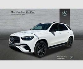 MERCEDES GLE GLE 350 DE DE 4MATIC