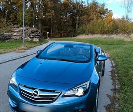 OPEL CASCADA 1.4 TURBO XENON/NAVI/SHZ/PDC