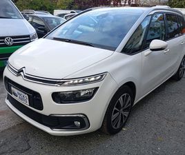 GRAND C4 SPACETOURER GRAND C4 SPACETOURER BLUEHDI 130 S&AMP;S SHINE