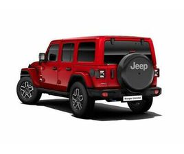 PHEV 4XE PLUG-IN HYBRID SAHARA 2.0 4XE PHEV 380CV AT8