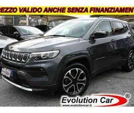 1.6 MULTIJET II 2WD LIMITED