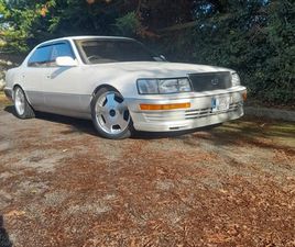 TOYOTA CELSIOR VINTAGE & CLASSIC CARS