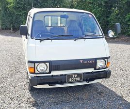 VINTAGE & CLASSIC CARS