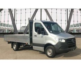 MERCEDES SPRINTER 315 2025 MERCEDES-BENZ SPRINTER