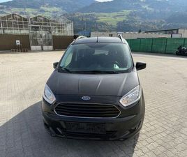 FORD TOURNEO COURIER FORD TOURNEO COURIER 1.0 ECOBOOST 74KW TITANIUM T...