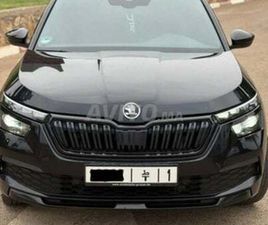 SKODA KAMIQ DIESEL AUTOMATIQUE 2020 À AL HOCEIMA