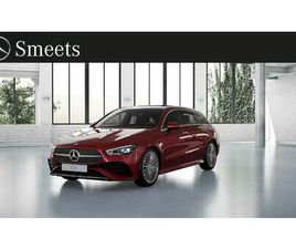 MERCEDES-BENZ CLA-KLASSE SHOOTING BRAKE - 180 STAR EDITION AMG LINE