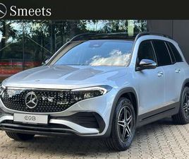 MERCEDES-BENZ EQB - 250+ AMG LINE 71 KWH