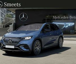 MERCEDES-BENZ EQE SUV - 300 SPORT EDITION 91 KWH EQE SUV 300 SPORT EDITION